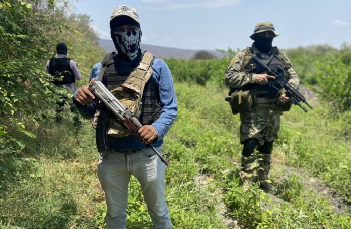Noroña: algunos candidatos tienen vínculos peligrosos con el narco
