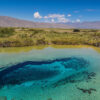 El secreto mejor guardado de Coahuila: pozas azules, dunas de yeso y viñedos ancestrales en un mismo lugar