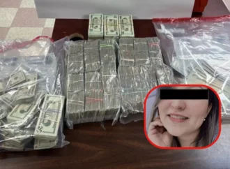 ¿Qué hacía una funcionaria de Tamaulipas con $184 mil dólares? La misteriosa detención en Texas