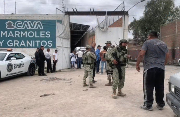 Ejecutan a empresaria Sandra Revilla en San Luis Potosí; Fiscalía descarta robo y busca móvil