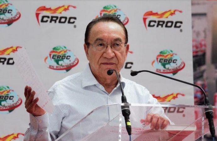 Isaías González: chantaje disfrazado de sindicalismo