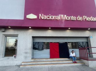 Sindicalismo corporativo frena la estabilidad en el Monte de Piedad, advierten empleados