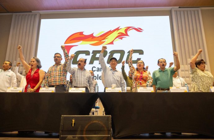 La CROC de Isaías González Cuevas: del sindicalismo a la negociación de privilegios