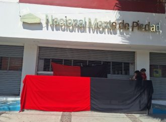 Sombra de corrupción en el sindicato del Monte de Piedad: trabajadores piden auditoría a Zayún