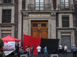 MONTE DE PIEDAD: LA PROLONGACIÓN DE UN CONFLICTO QUE YA CAMBIÓ DE OBJETIVO