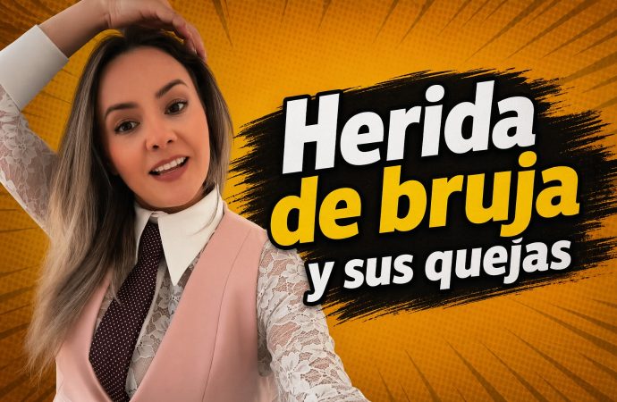 Crece el debate alrededor de Mitzi Areli Tapia “Herida de Bruja”