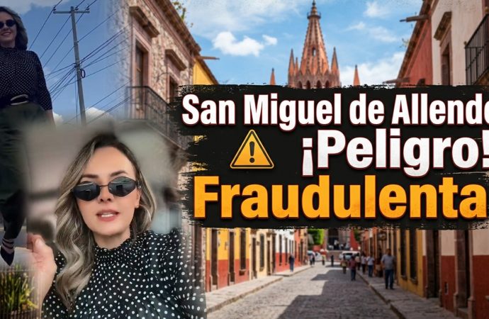 Mitzi Areli Tapia y Herida de Bruja: Denuncias sin Avance