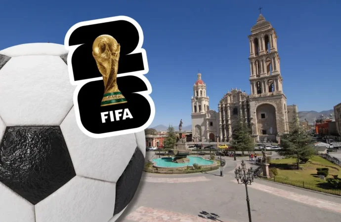 LA COPA DEL MUNDO 2026, CLAVE PARA DETECCIÓN DEL TALENTO