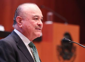 Detienen a Ernesto Ruffo, exgobernador de Baja California, por delincuencia organizada y huachicol fiscal