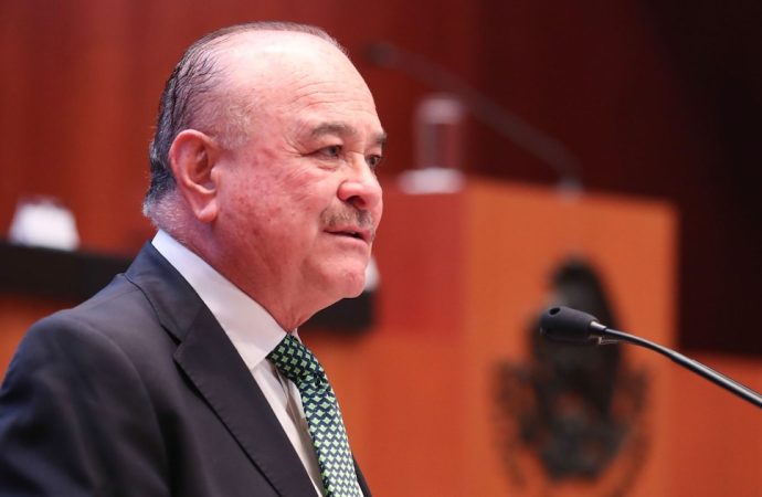 Detienen a Ernesto Ruffo, exgobernador de Baja California, por delincuencia organizada y huachicol fiscal