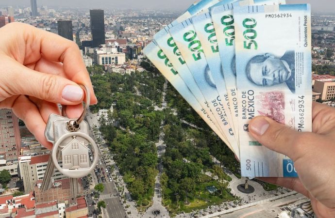 Hasta 100 mil pesos por metro cuadrado: Top 5 de las colonias más caras por alcaldía en CDMX