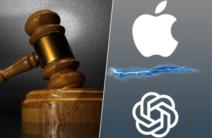 La tregua entre Apple y OpenAI llegó a su fin: una demanda sin precedentes revela el supuesto robo de información confidencial por parte de los fundadores de ChatGPT