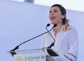 Marina del Pilar enfrenta nueva presión; PAN pide que deje el cargo
