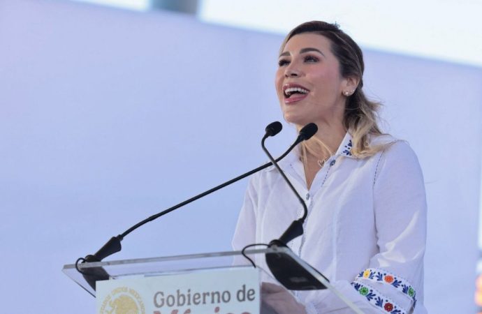 Marina del Pilar enfrenta nueva presión; PAN pide que deje el cargo