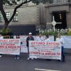 ¡Basta de Huelga en Monte de Piedad!: trabajadores sindicalizados