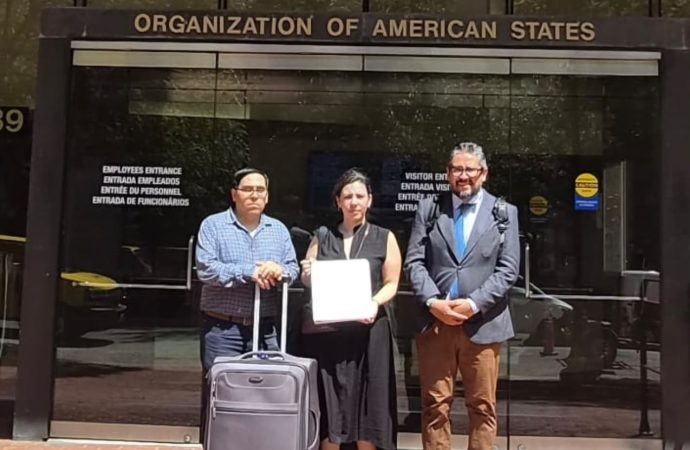 FAMILIA DE LÓPEZ ELÍAS PIDE PROTECCIÓN INTERNACIONAL ANTE TEMOR POR SU SALUD Y PRESUNTAS PRESIONES