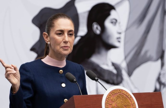 ¿Beneficiará a Rocha Moya? Sheinbaum afirma: ‘El bienestar del pueblo debe prevalecer sobre cualquier interés individual’