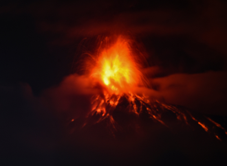 Emergencia en Guatemala: desalojan comunidades ante la actividad eruptiva del volcán de Fuego