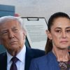 La administración de Trump inicia negociaciones para un nuevo pacto comercial con México, según el propio mandatario