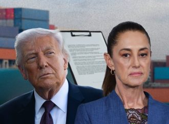 La administración de Trump inicia negociaciones para un nuevo pacto comercial con México, según el propio mandatario