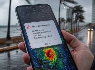 México implementa un sistema de notificaciones en el teléfono móvil para advertir sobre la llegada de huracanes