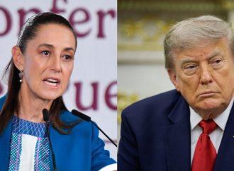 Sheinbaum replica al mensaje de Donald Trump: «Tenemos amistad con todas las naciones»