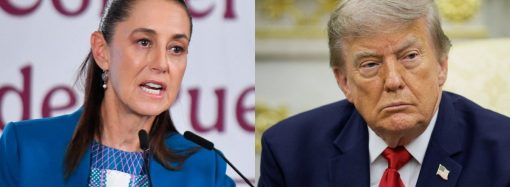 Sheinbaum replica al mensaje de Donald Trump: «Tenemos amistad con todas las naciones»
