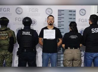 Capturan a ‘Baldo’, supuesto enlace del CJNG acusado de cobrar cuotas ilegales a ganaderos en Colima