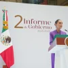 Estamos en el camino correcto y con dirección clara, asegura Sheinbaum en su segundo informe de gobierno