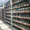 Intervienen en Puebla una propiedad con cerca de 300 dispositivos dedicados a la minería de criptomonedas