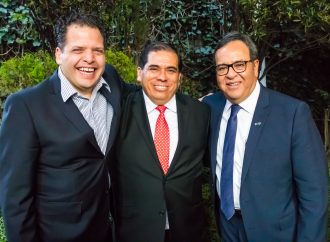 López Elías lleva al Congreso suspensión judicial que limita declaraciones del auditor
