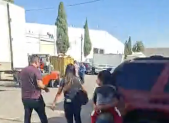 ¡No firmaremos en blanco! Trabajadores de USG Tijuana denuncian un procedimiento que exige respuestas