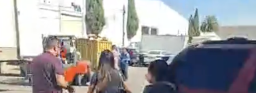 ¡No firmaremos en blanco! Trabajadores de USG Tijuana denuncian un procedimiento que exige respuestas