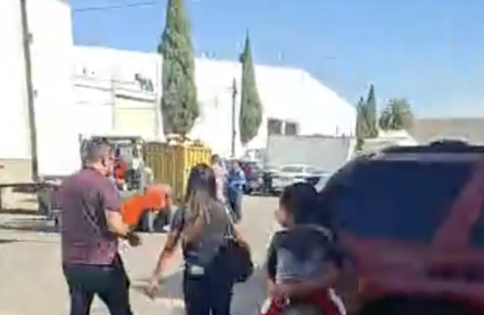 ¡No firmaremos en blanco! Trabajadores de USG Tijuana denuncian un procedimiento que exige respuestas